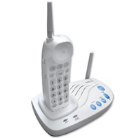 New Clarity Cordless Phone