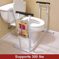 Toilet Safety Support