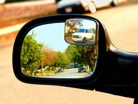 Blind Spot Driving Mirrors