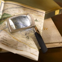 Mighty Lighted 3X Magnifier