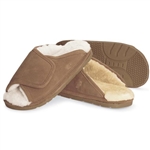 Australian Sheepskin Wrap Slippers for Men and Women