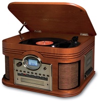 Crosley Composer CD Recorder