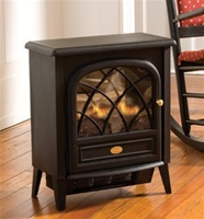 Cozy Electric Fireplace