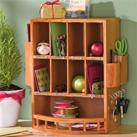Mail Box Organizer